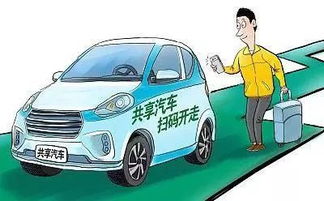 共享汽车出行押金多少 共享汽车出行押金多少
