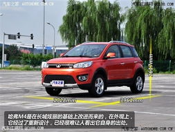 长城汽车哈佛m4多少钱 长城汽车哈佛m4多少钱