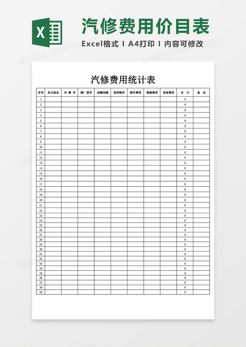 修汽车码表要多少钱 修汽车码表要多少钱