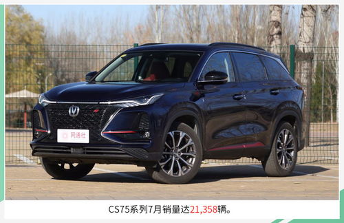 国内有多少长安汽车销售