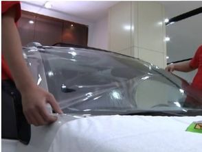 汽车贴个膜多少钱 汽车贴个膜多少钱
