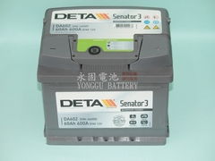 德国汽车电池投资多少 德国汽车电池投资多少