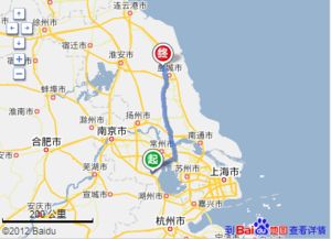 宜兴到南通汽车多少公里 宜兴到南通汽车多少公里