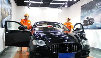 汽车美容快修投资多少 汽车美容快修投资多少