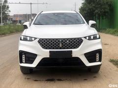 wey汽车vv7多少钱 wey汽车vv7多少钱