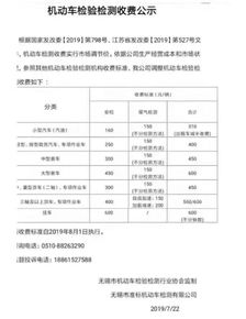 汽车联审多少钱 汽车联审多少钱