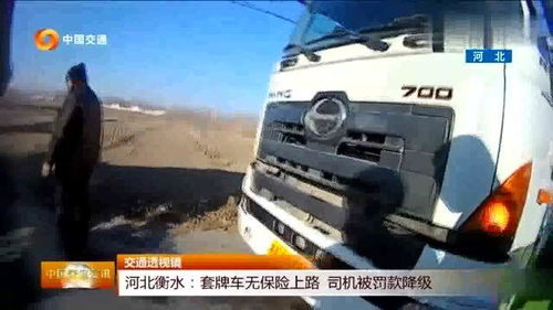 汽车没上保险罚款多少 汽车没上保险罚款多少
