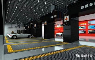 中国有多少汽车维修店 中国有多少汽车维修店