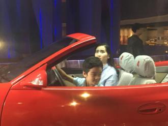 宣传汽车拍照角度是多少 宣传汽车拍照角度是多少