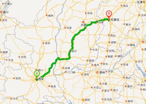 沈阳到西安多少公里汽车 沈阳到西安多少公里汽车