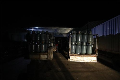 燃气钢瓶能装多少汽车 燃气钢瓶能装多少汽车