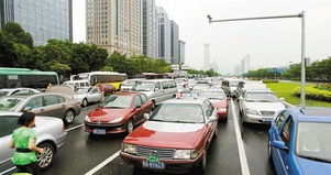 深圳市有多少辆汽车 深圳市有多少辆汽车