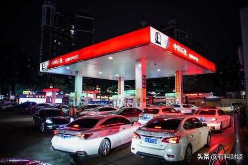 今天重庆汽车油价多少 今天重庆汽车油价多少