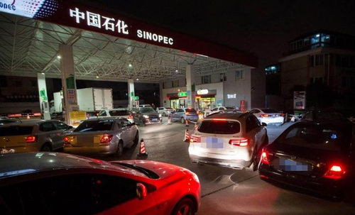 今天重庆汽车油价多少 今天重庆汽车油价多少