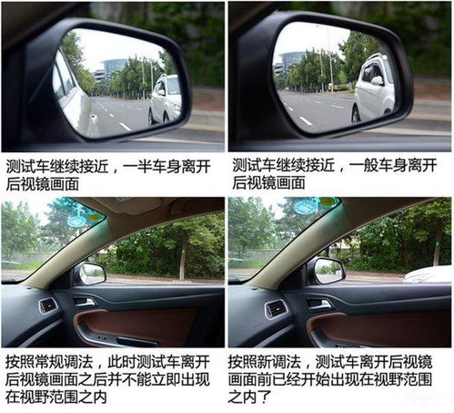 汽车后视镜面积多少合适 汽车后视镜面积多少合适