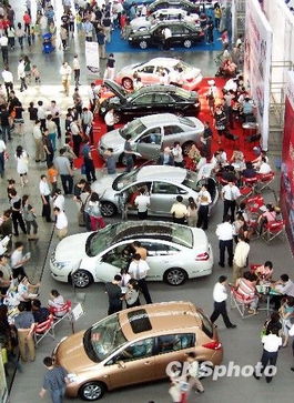 中国每天产多少辆汽车 中国每天产多少辆汽车
