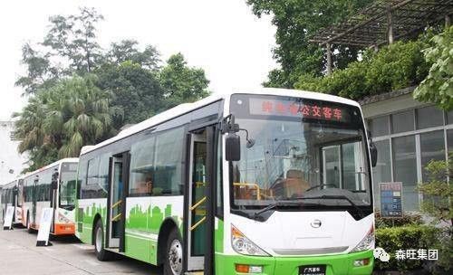 公共汽车有多少台英语