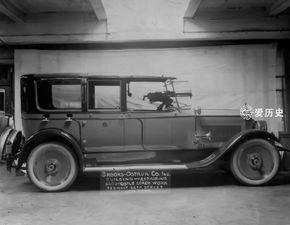 1911年汽车多少美元 1911年汽车多少美元