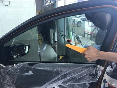汽车玻璃隔热差多少 汽车玻璃隔热差多少