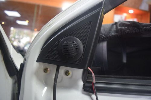 汽车换个音响多少钱 汽车换个音响多少钱