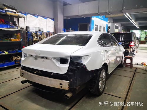 汽车全车翻新多少钱