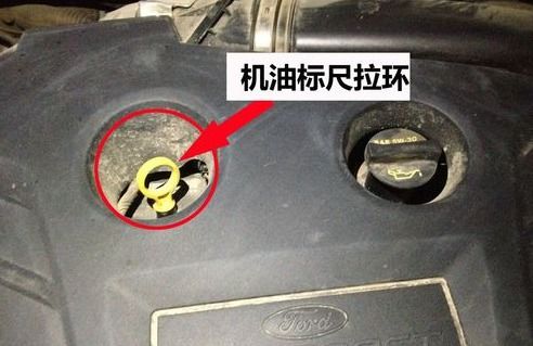 从哪里查看汽车机油多少 从哪里查看汽车机油多少