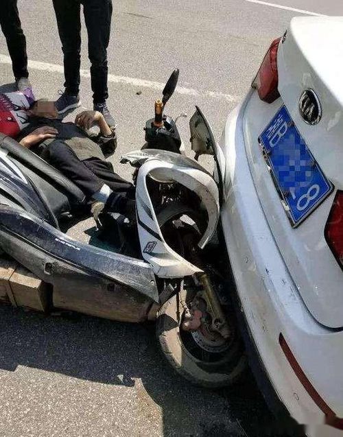 汽车追尾电瓶车索赔多少 汽车追尾电瓶车索赔多少
