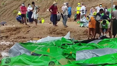 缅甸强震已造成2719人遇难 缅甸强震已造成2719人遇难