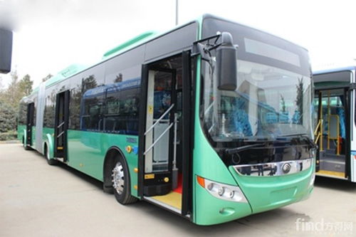 开封有多少辆公交汽车 开封有多少辆公交汽车