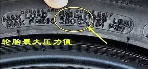 汽车胎压低多少要加气 汽车胎压低多少要加气
