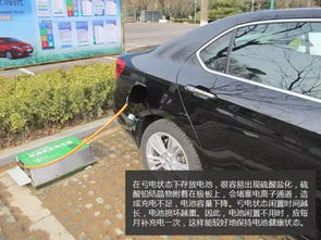 新能源汽车静态电流多少 新能源汽车静态电流多少