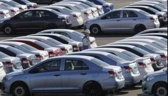 全国有多少辆汽车 全国有多少辆汽车