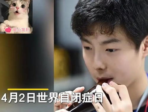 孤独症男孩因高颜值走红妈妈发声 孤独症男孩因高颜值走红妈妈发声