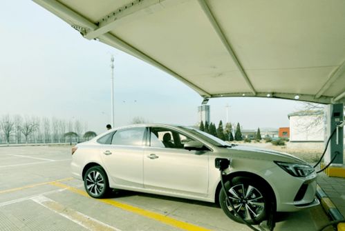 新能源汽车省了多少油耗 新能源汽车省了多少油耗