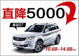桐梓海马汽车多少钱 桐梓海马汽车多少钱