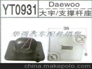 汽车卡扣多少钱 汽车卡扣多少钱