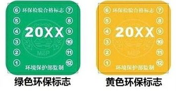 汽车多少年 黄标 汽车多少年 黄标