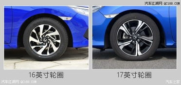 汽车16寸轮毂参数多少 汽车16寸轮毂参数多少