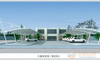 汽车智能停车棚价格多少 汽车智能停车棚价格多少
