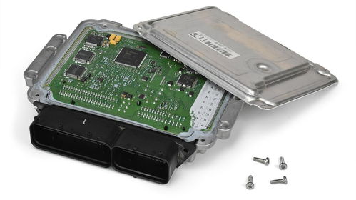 一辆汽车多少ecu 一辆汽车多少ecu