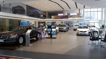 全国有多少汽车4s店 全国有多少汽车4s店