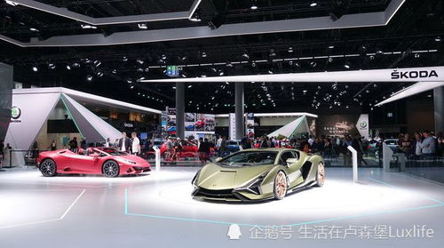 卢森堡汽车拥有率多少
