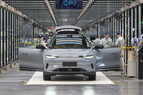 新能源汽车赛道多少米 新能源汽车赛道多少米