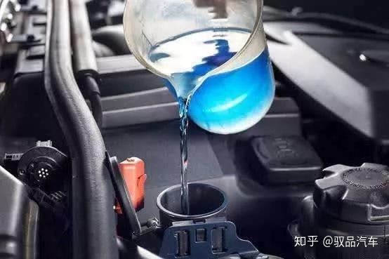 汽车防冻液一次多少 汽车防冻液一次多少
