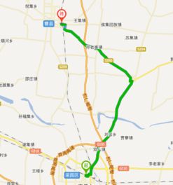 枣庄到曹县汽车多少公里 枣庄到曹县汽车多少公里