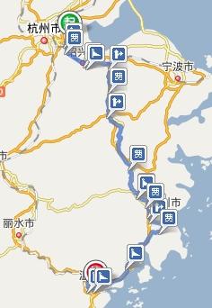 萧山到温州汽车多少时间 萧山到温州汽车多少时间