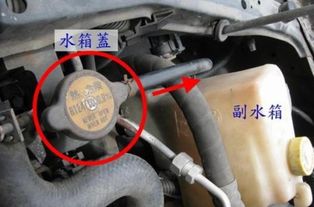 汽车的水箱水是多少