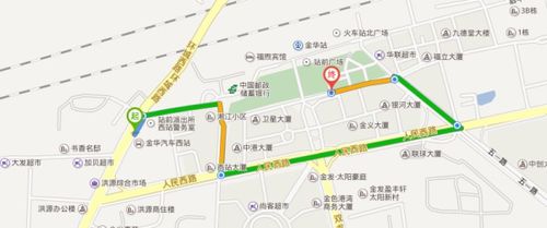 金华到常州汽车多少公里