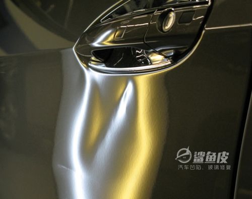 汽车被撞凹处理多少钱 汽车被撞凹处理多少钱