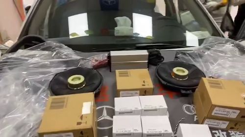 汽车安装12个喇叭多少 汽车安装12个喇叭多少